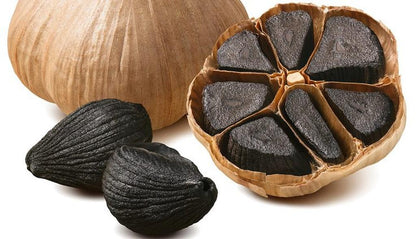 black garlic